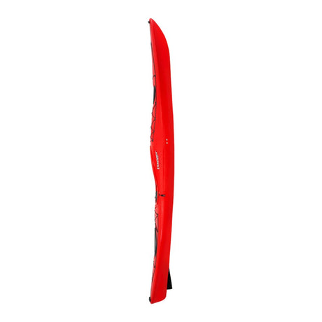 Dagger Stratos 14.5 Kayak red side view