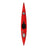Dagger Stratos 14.5 Kayak red top view