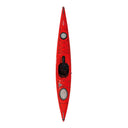 Dagger Stratos 14.5 Kayak red top view