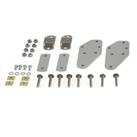 Eckla Roofrack Kayak Load Assist T-track adaptor kit package contents