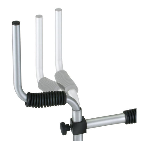 Ecklatop 260, Sit on Top kayak transport cart zoom on adjustable arm