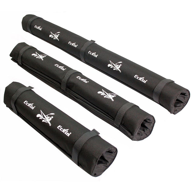 Eckla Roofrack Pads, Oval & T-Track compatible