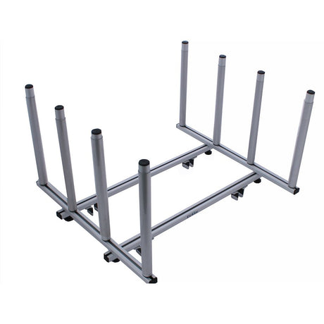 Eckla SUP, Paddleboard Transport Rack for Canyon/Explorer