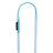 Edelrid Dyneema Sling 11mm icemint blue