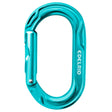 Edelrid Kiwi Standard Oval Carabiner icemint blue