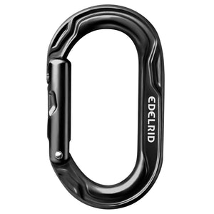 Edelrid Kiwi Standard Oval Carabiner night