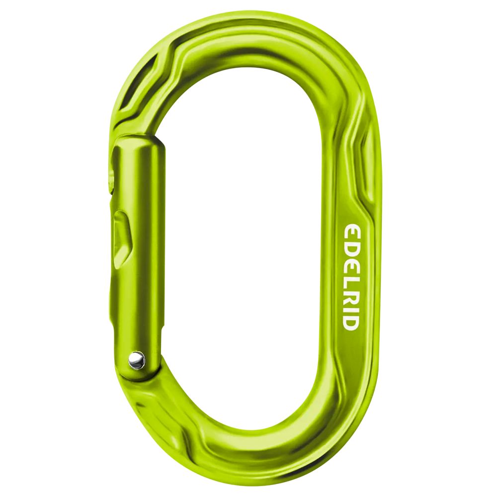 Edelrid Kiwi Standard Oval Carabiner oasis