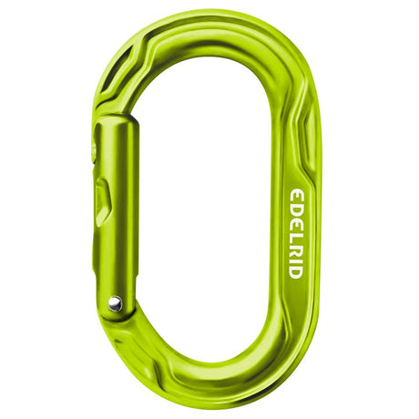 Edelrid Kiwi Standard Oval Carabiner oasis