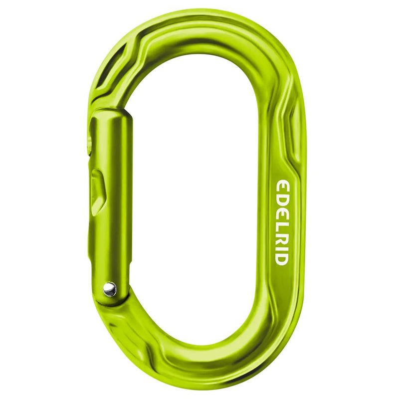 Edelrid Kiwi Standard Oval Carabiner oasis