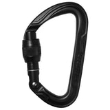 Edelrid Pure Screwgate Carabiner night