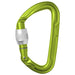 Edelrid Pure Screwgate Carabiner oasis