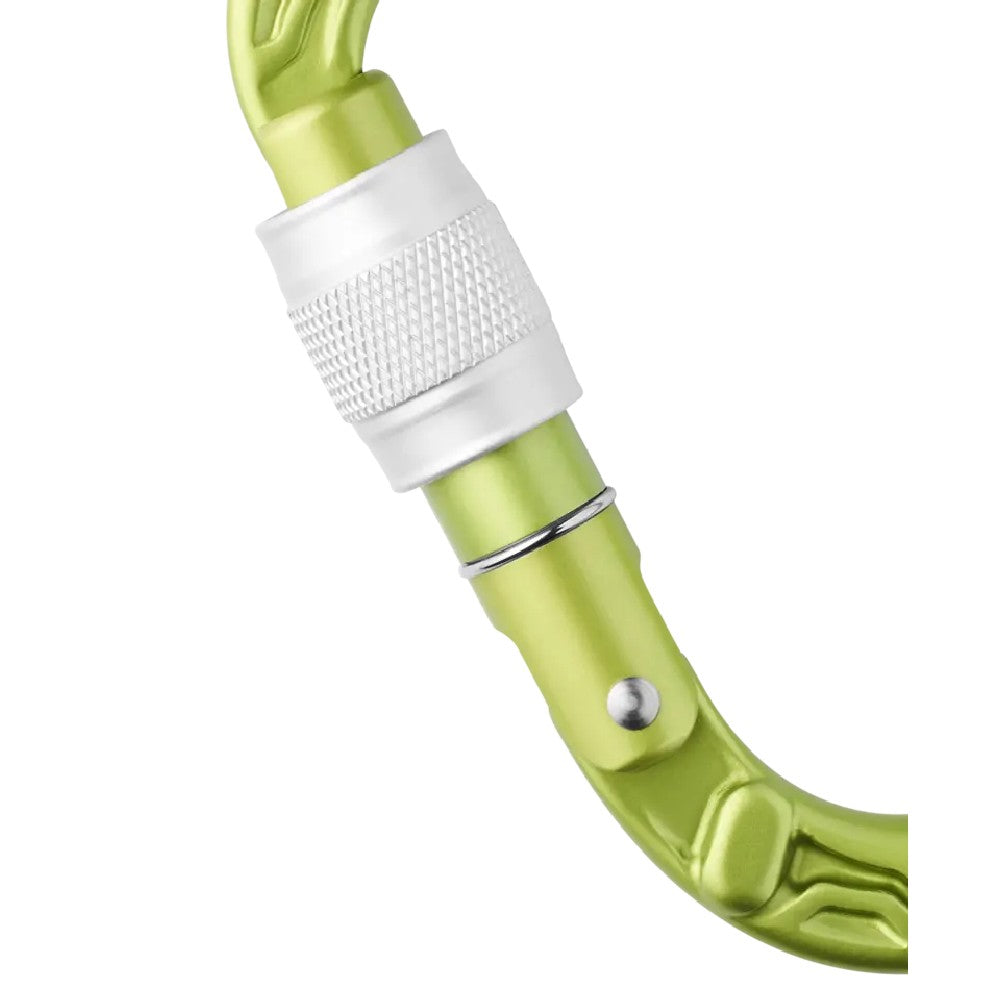 Edelrid HMS Bullet Screwgate Locking Carabiner