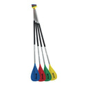 Egalis Swan Slim SUP Paddle 1-piece Aluminium