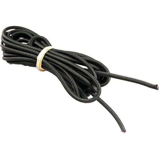 Elastic Shockcord Black 5M Length