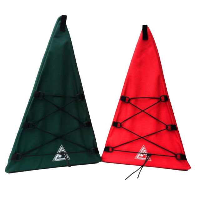 Endless Float Endless River Canoe Flotation Wedge Pair | Durable Canoe Flotation ...