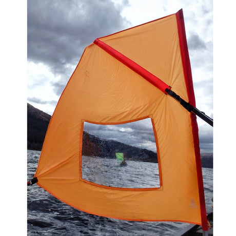 Endless River Solo Canoe Sailing Kit