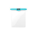 Fidlock Waterproof Phone Case Maxi petrol transparent