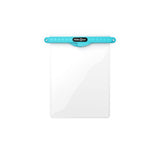 Fidlock Waterproof Phone Case Maxi petrol transparent