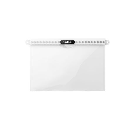 Fidlock Hermetic Dry Bag Multi petrol white transparent