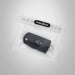Fidlock Waterproof Dry Case Mini with key inside