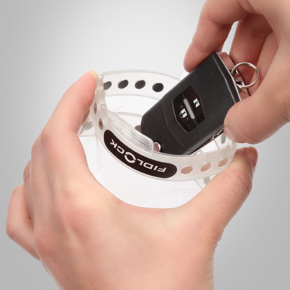Fidlock Waterproof Dry Case Mini with key