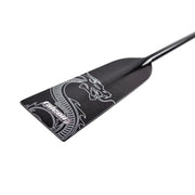 G Power Falcon II Race Dragon Paddle zoom on blade