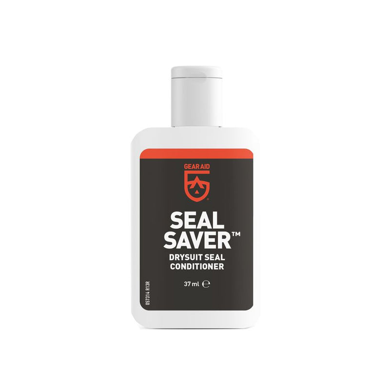 Gear Aid Seal Saver Drysuit Seal Conditioner bottle