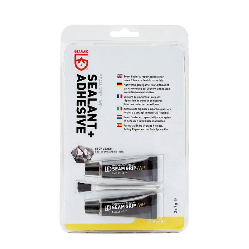 Gear Aid Seam Grip WP Waterproof Sealant and Adhesive