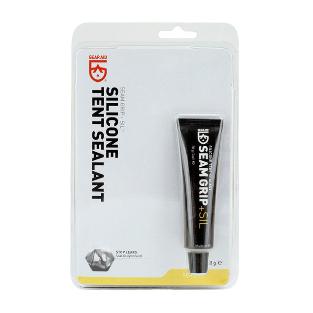 Gear Aid Silicone Tent Sealant in packaging