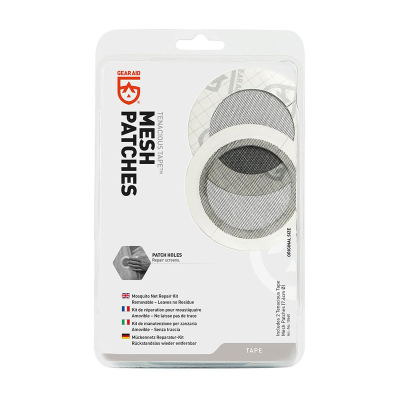Gear Aid Tent Mesh Patches