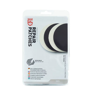 Gear Aid Tenacious Tape Repair Patches in packaging
