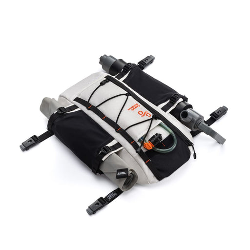 Gearlab Outdoors Deck Pod 2 Deck Bag white