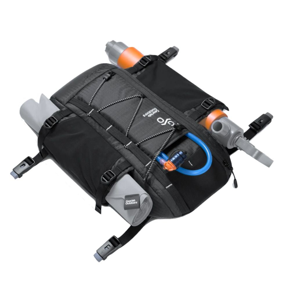 Gearlab Outdoors Deck Pod 2 Deck Bag | Fast Attach Storage for Paddlers ...