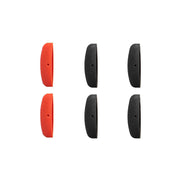 Gearlab Outdoors ProTek Tip Set Ipik/Kalleq black and red