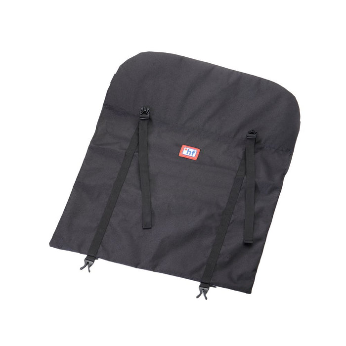 HF Strap Tidy Bag open