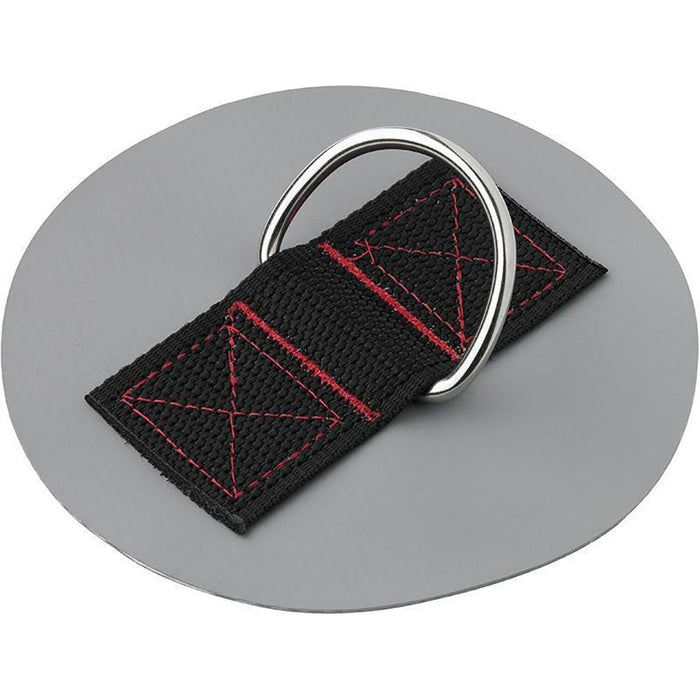Harmony 2" D-Ring Canoe Lash Pad