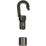Harmony Deck Hooks front view
