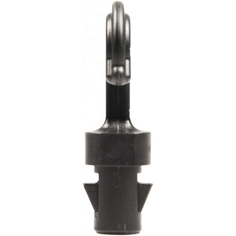 Harmony Deck Hooks side view