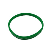 Eat Sleep Kayak Wristband green