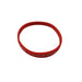 Eat Sleep Kayak Wristband red