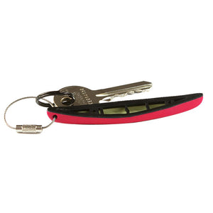 Canadian Keynoe Keyring red