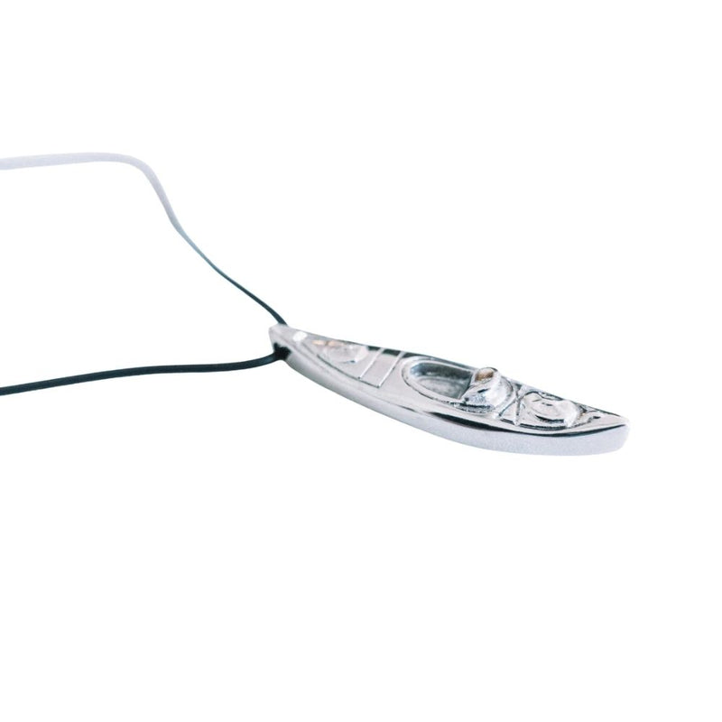 Hobkey Sea Keyak Necklace