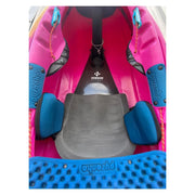 Hobson Kayaks Carbon Lite Outfitting Pyranha Reactr