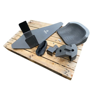 Hobson Kayaks Carbon Lite Outfitting System