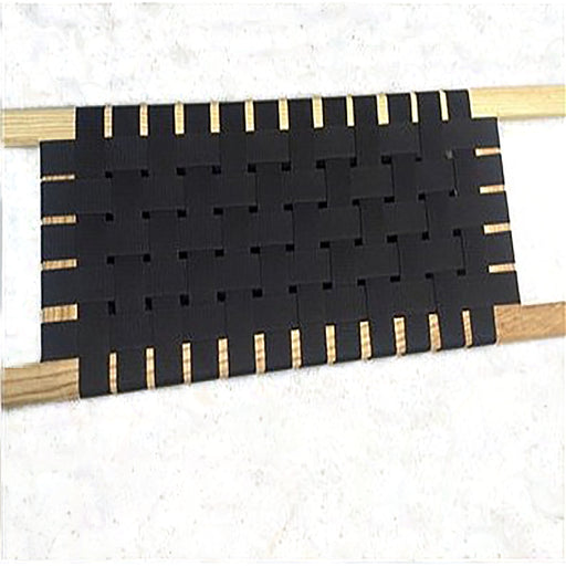 Hou Wide Boy Centre Wood Web Seat