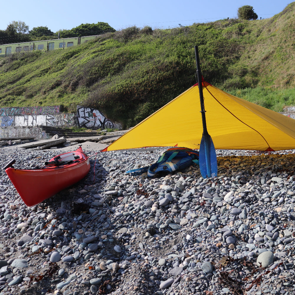 MSR Thru-Hiker 70 Wing Tarp