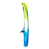 Islander Calypso Sport Kayak emerald side view