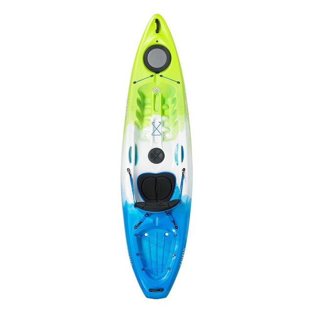 Islander Calypso Sport Kayak emerald