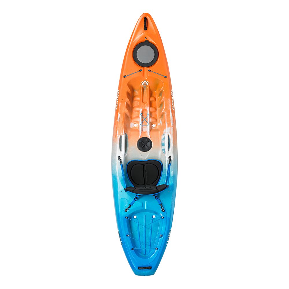 Islander Calypso Sport Kayak opal top view