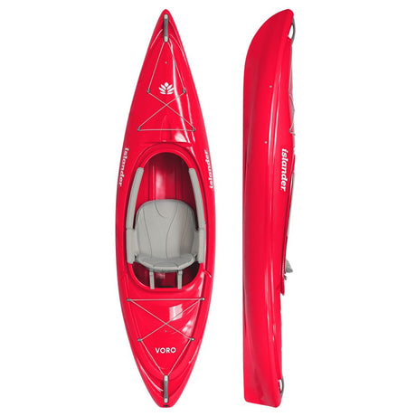 Islander Voro S Kayak coral